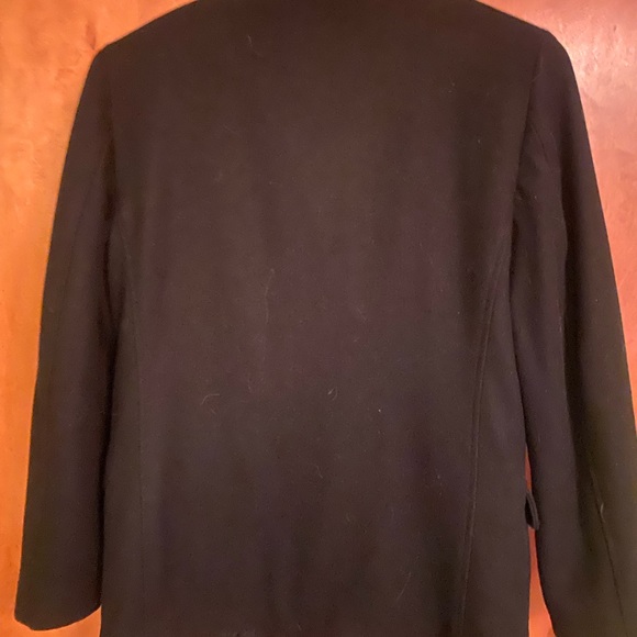 Ralph Lauren doubled breasted pea coat EUC - Picture 4 of 6